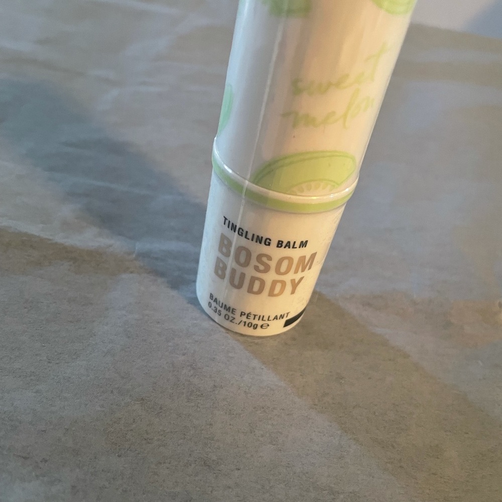 Creme that tastes good and leads to extra fun time